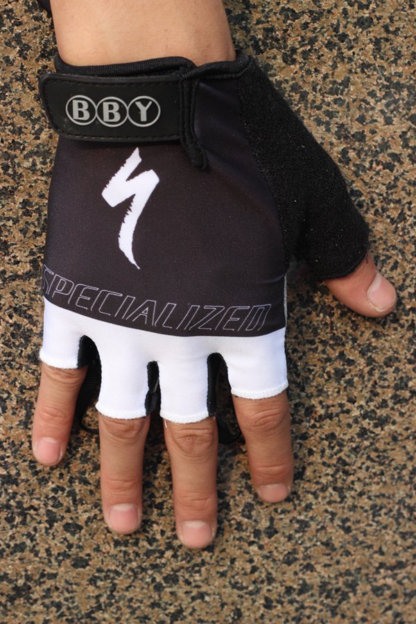 Handschoenen Specialized 2016 wit and zwart
